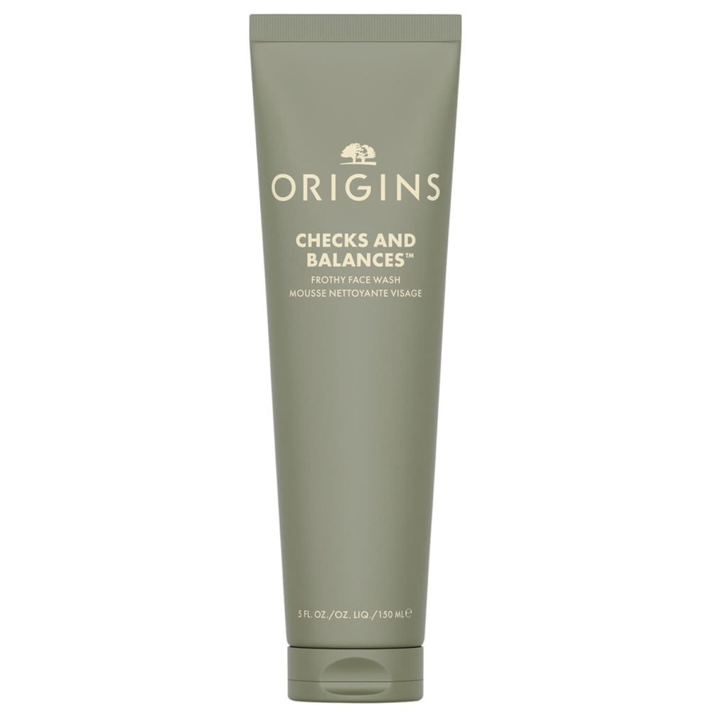 Origins Checks and Balances Frothy Face Wash